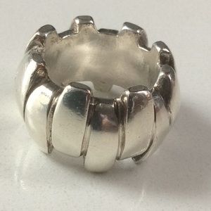 Sterling Silver Ring